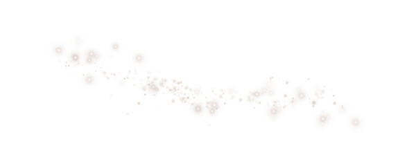 Sparkling Chocolate Brown Dust Trail Glitter Effect.
