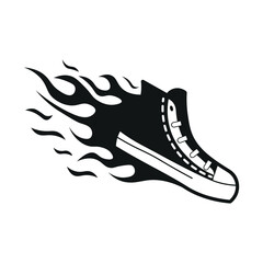 Fire Sport Shoe