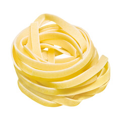 Pasta Nudelnest Hintergrund transparent PNG cut out