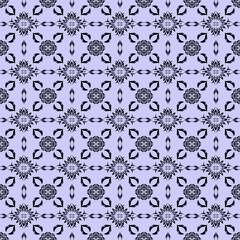 seamless floral pattern fabric pattern