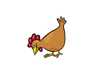 cock vector illustration, cock png image 