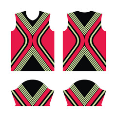Sublimation pattern, outdoor sports, jersey, football, futsal, running, racing, exercise, halftone pattern, dark green black