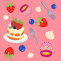 Delightful Dessert Collection