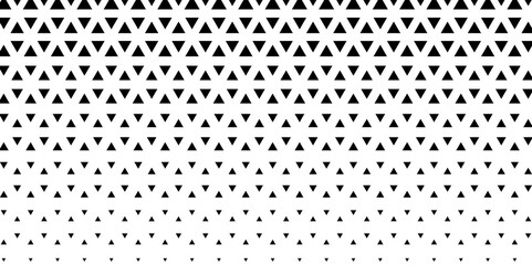 abstract hexagonal pattern background. Degraded border for design prints.Fade halftones wallpaper. Fading gradient.Transition bg.Vector illustration. small repeat dot pattern art can be use background