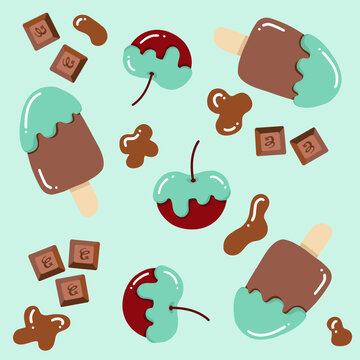 Assorted Sweet Treats Arrangement