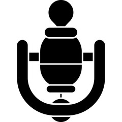 Door knocker Icon