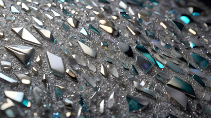 Luxury material for cosmetics background