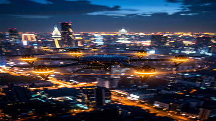 Floating orbs emitting real-time analytics, holographic projections mapping out global connectivity in a minimalist tech environment