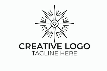 Obraz premium logo for company