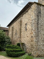 dans les rues de Rochechouart