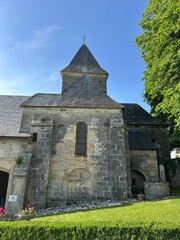 église Saint-Martin-et-Saint-Cloud