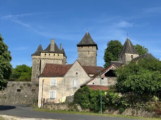 Château de Badefols-d'Ans