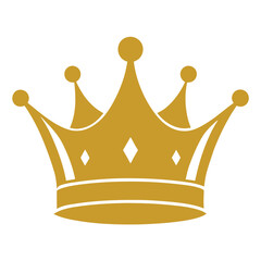 golden crown 3d, A majestic set of golden crown illustrations, perfect for symbolizing royal authority, luxury, and power for kings, queens, and princesses © GFX