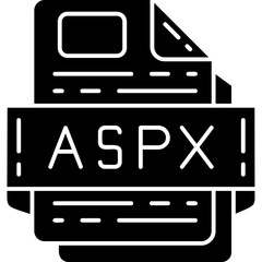 ASPX file format Icon
