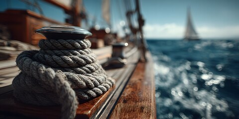 Obraz premium Still life: matte ceramic vase (baby's breath), textured glass bowl on wood. Dark slatted wood paneling, warmly lit below. Sophisticated, serene ambiance.