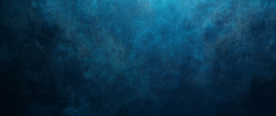 Fototapeta premium Dark Blue Background with Space, High-Resolution HDR Stock Photo