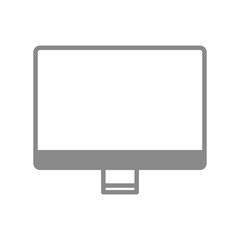 デスクトップパソコンのアイコン