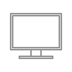 ディスプレイのアイコン