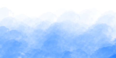 blue smoke dust, sand, soil, and smoke particles isolated on a transparent background. This rising sandstorm or smog effect is ideal for use in compositing, overlays, and visual design.