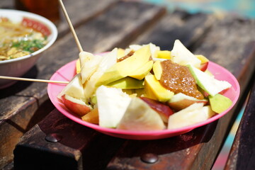 Tropical Fruit Salad A Refreshing Blend of Exotic Flavors and Textures