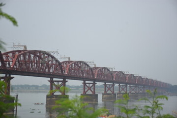 historic hardinge bidge in Bangladesh