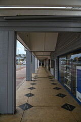 Hillarys, Australia – June 3, 2025: The Hillarys Boat Harbour of Perth CBD