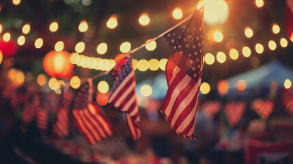 Independence Day Fun: People Throwing Parties to Honor National History