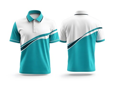 team shirt design golf tournament mockup template