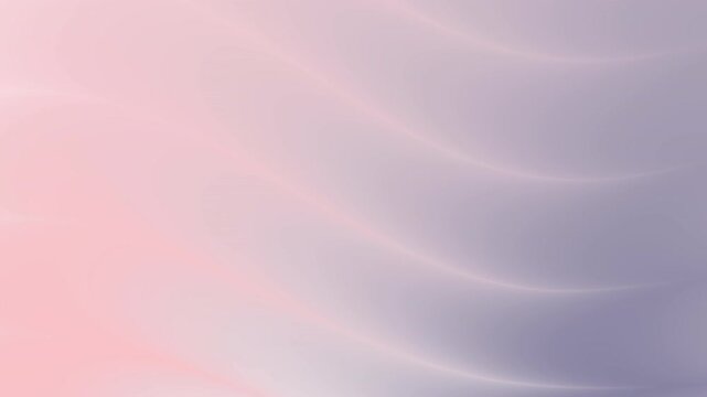 Pastelowe fale, abstrakcyjny gradient