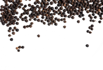 the photo of black pepper seeds, high resolution image take photo from 45MP camera.