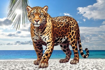 Jaguar (JPG 300Dpi 10800x7200)