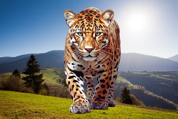 Jaguar (JPG 300Dpi 10800x7200)