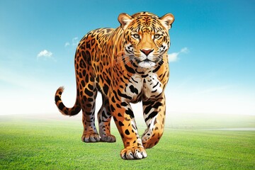 Jaguar (JPG 300Dpi 10800x7200)
