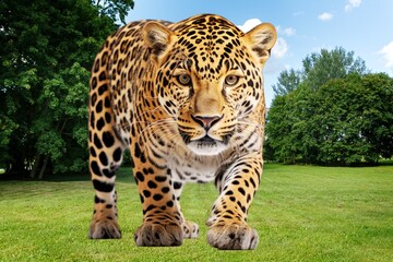Jaguar (JPG 300Dpi 10800x7200)