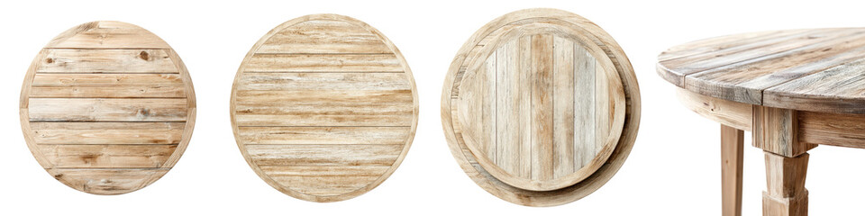 Wooden table and surface texture long title Detailed view of a rustic wooden table surface with weathered planks and natural grain patterns providing