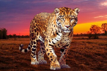 Jaguar (JPG 300Dpi 10800x7200)