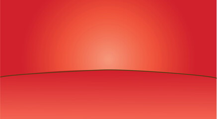 red abstract background with text space