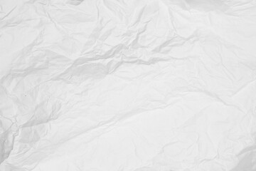 White recycled craft paper texture as background. Grey paper texture, Old vintage page or grunge vignette of old newspaper.
