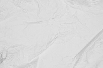 White recycled craft paper texture as background. Grey paper texture, Old vintage page or grunge vignette of old newspaper.
