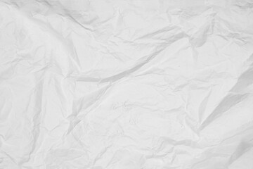 White recycled craft paper texture as background. Grey paper texture, Old vintage page or grunge vignette of old newspaper.