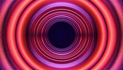 "Neon Vortex." Suitable for digital art, music album covers, or futuristic backgrounds.