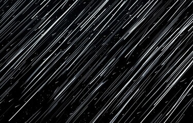 Obraz premium Diagonal streaks of light against a dark background