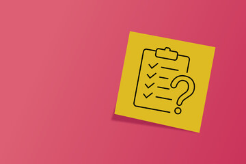 question. to ask. search for answers to questions. frequently asked questions. an icon with a sign...
