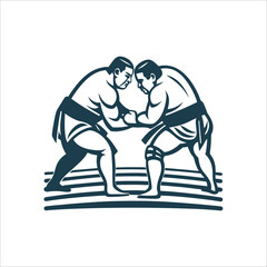 Kazakh Kures Wrestling: Belt Gripping Contest