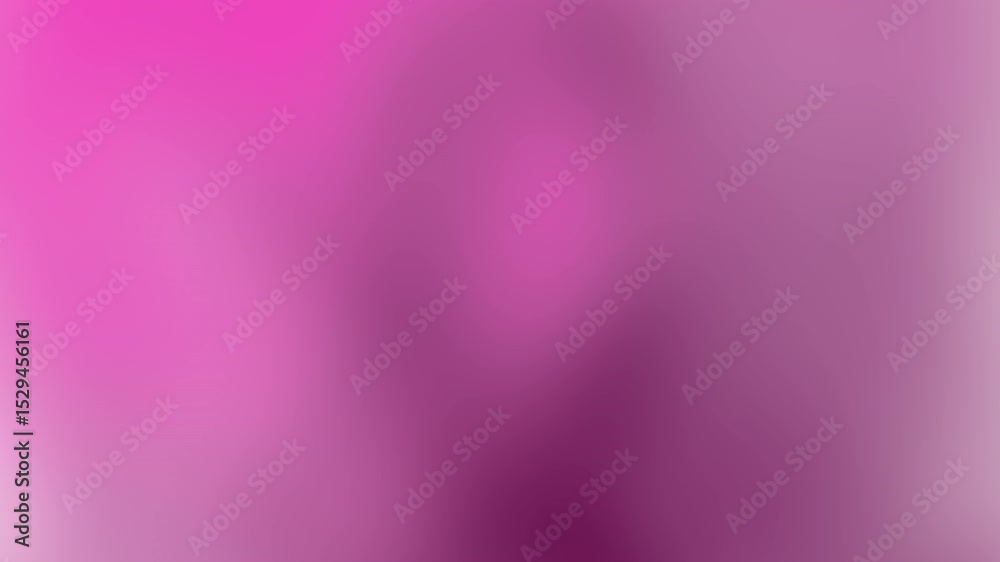 Poster a vivid pink and purple blurred gradient with no distinct shapes, creating a soft abstract backgroun