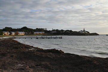 Rottnest Island, Australia &ndash; June 2, 2025: The Rottnest Island of Western Australia