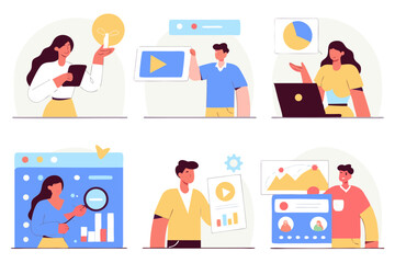 man and woman business and work meetings 
office, meeting, work, team, professional, business meeting, corporate, woman, together, teamwork,