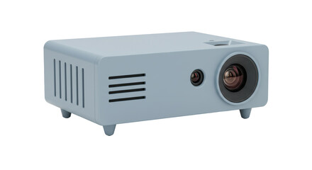 Isolated Projector