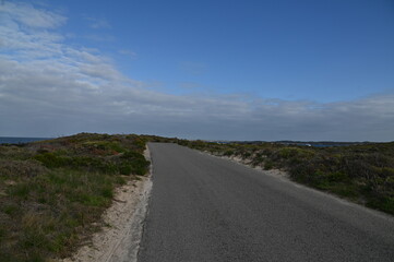 Rottnest Island, Australia – June 2, 2025: The Rottnest Island of Western Australia
