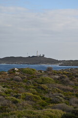 Rottnest Island, Australia – June 2, 2025: The Rottnest Island of Western Australia
